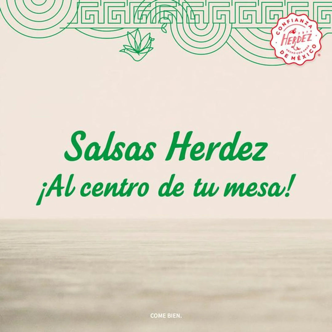 Herdez Green Sauce - 7 oz