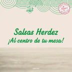 Herdez Green Sauce - 7 oz