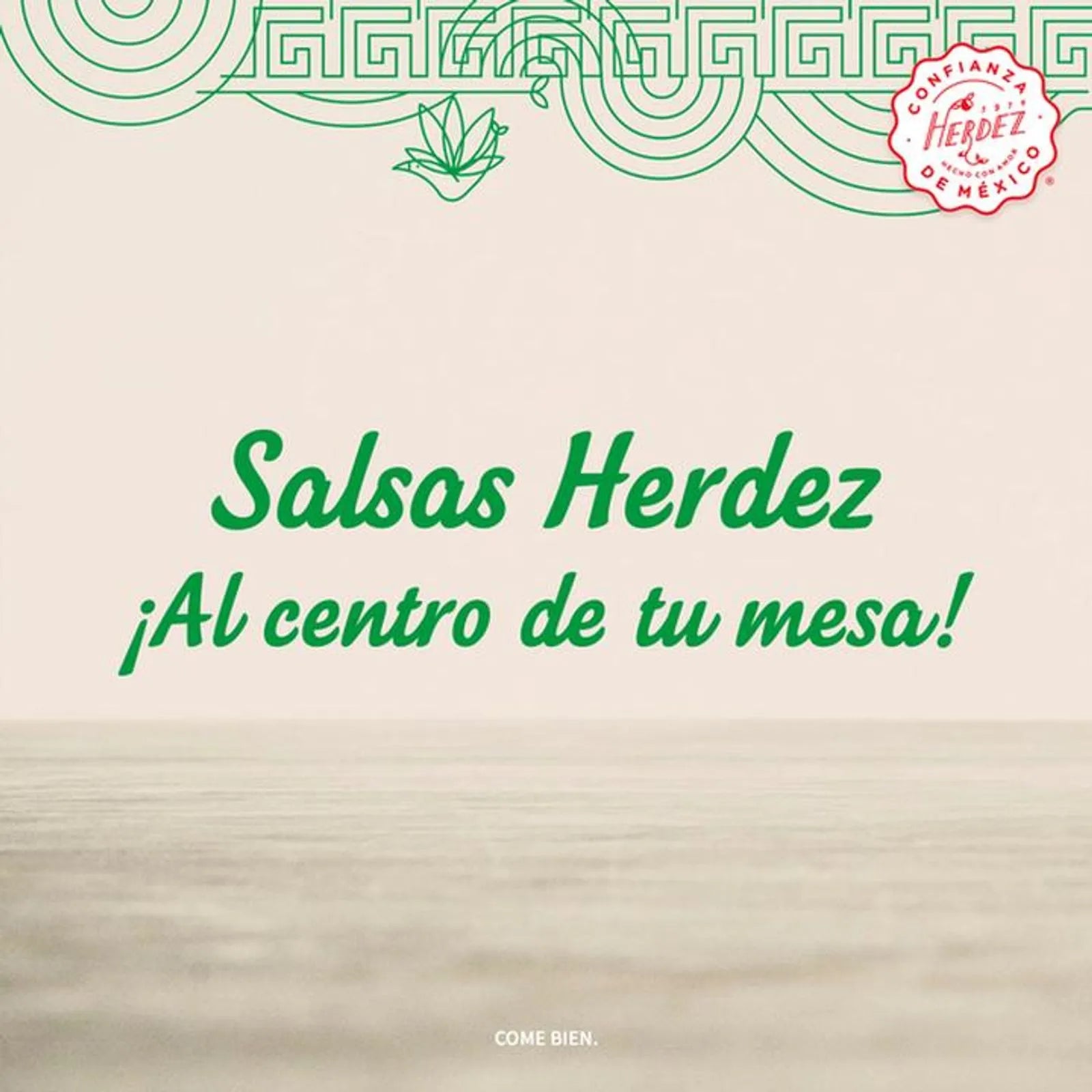 Herdez Green Sauce - 7 oz