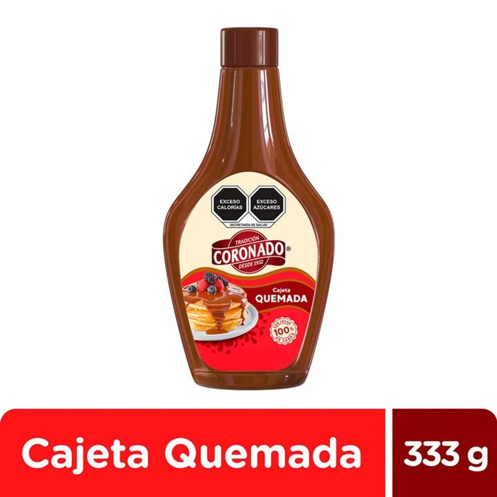 Coronado Traditional Burnt Cajeta - 12 oz Main image