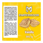 Emperador Pirouette Vanilla Flavor Cookies - 13 oz