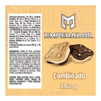 Gamesa Emperador Mixed Cookies - 13 oz