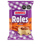 Bimbo Cinnamon Rolls 6 Pack 14 oz