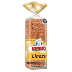 Bimbo Multigrain Flaxseed Bread 21 oz