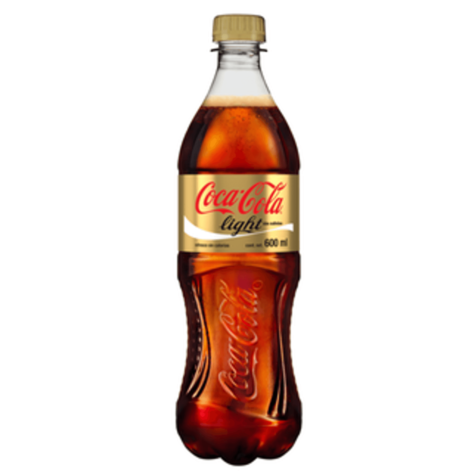Coca Cola Caffeine-Free Light Soda 20 oz