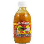 Del Primo Homemade Red Habanero Salsa – 11 oz