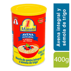 Avena No.1 Whole Oats 1 Minute Sugar-Free 14 oz