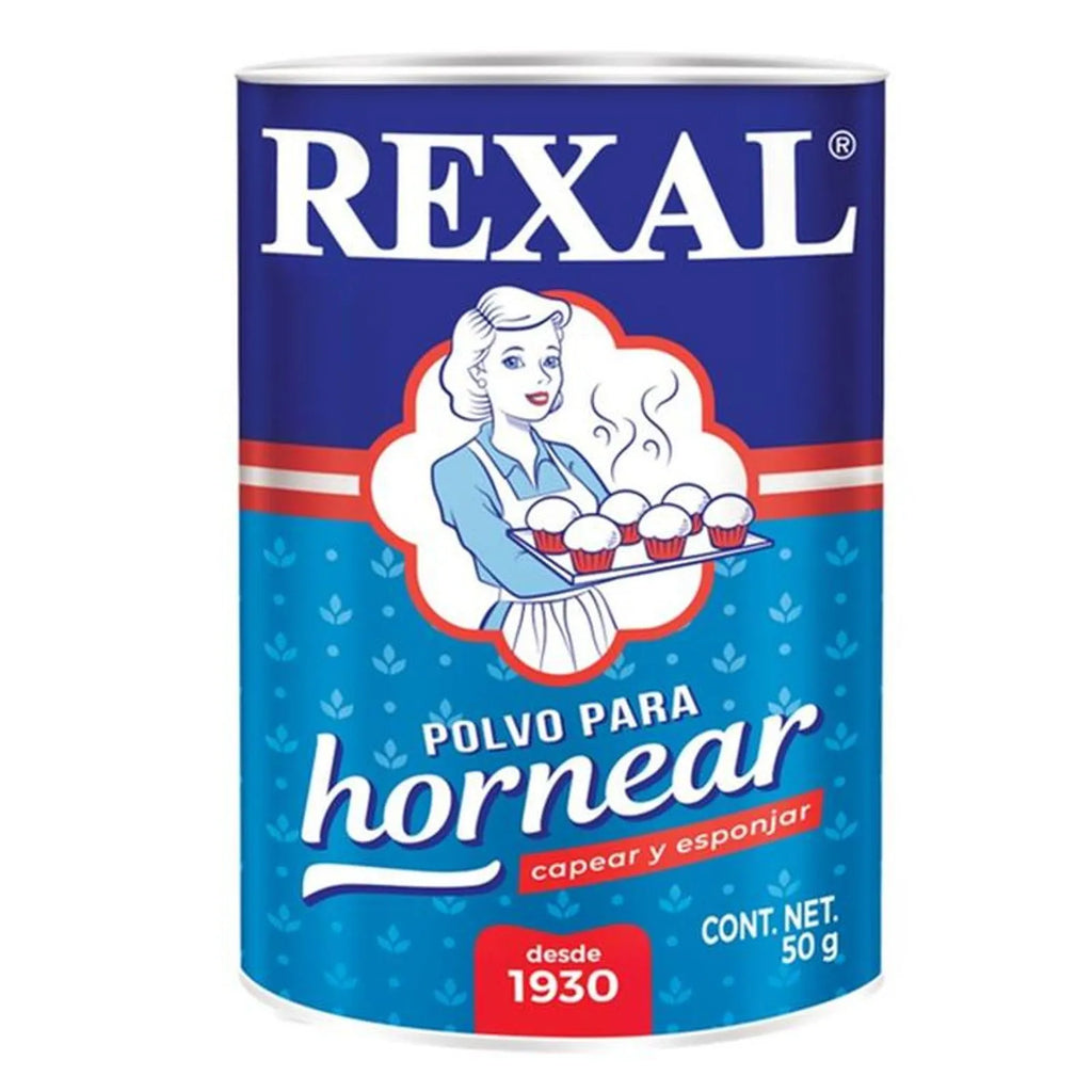 Rexal Baking Powder - 2 oz