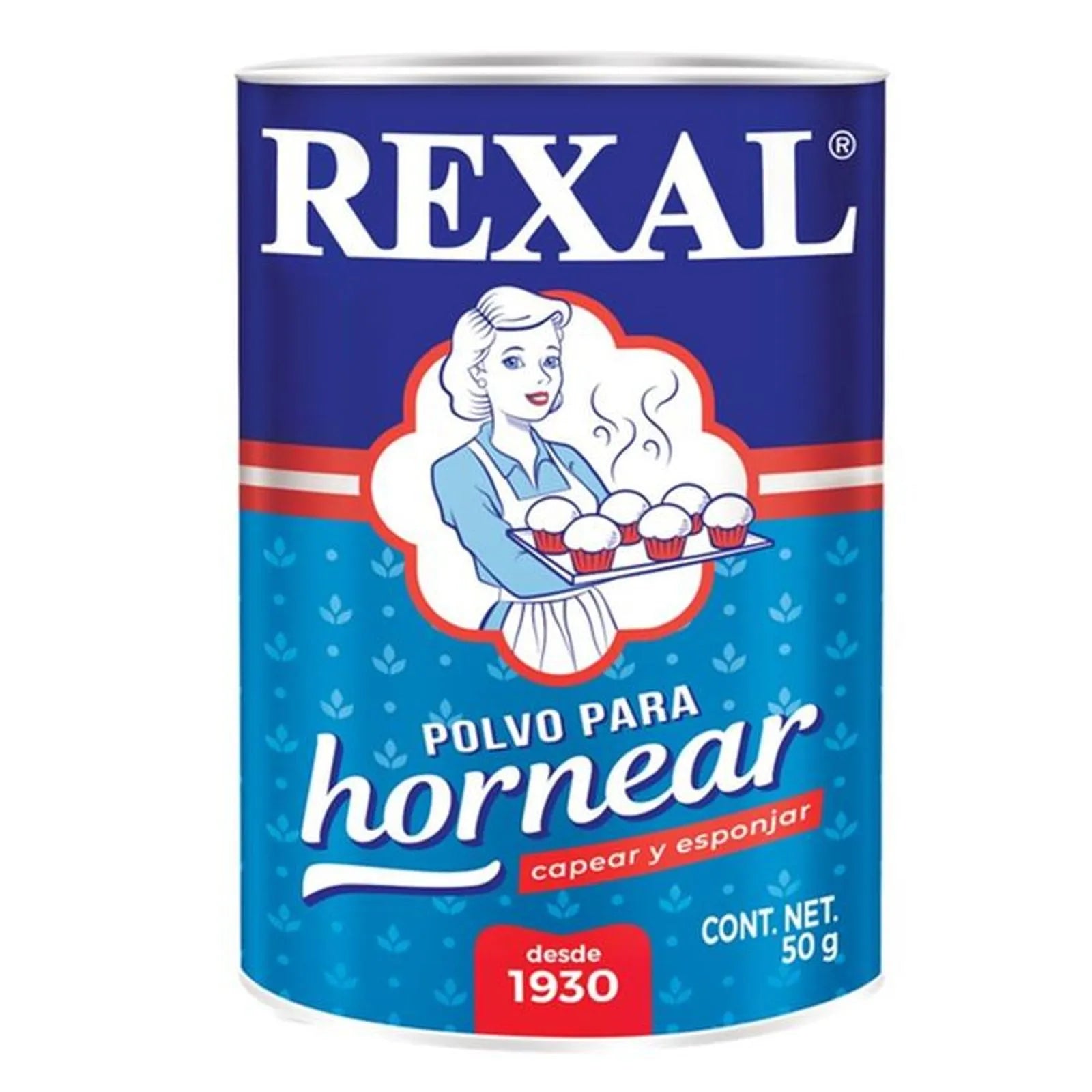 Rexal Baking Powder - 2 oz