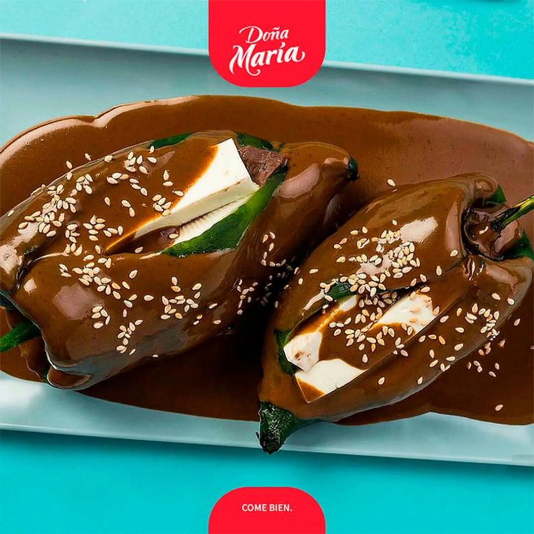 Mole Doña María Red Paste – 8 oz