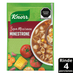 Knorr Mexican Minestrone Soup - 3 oz