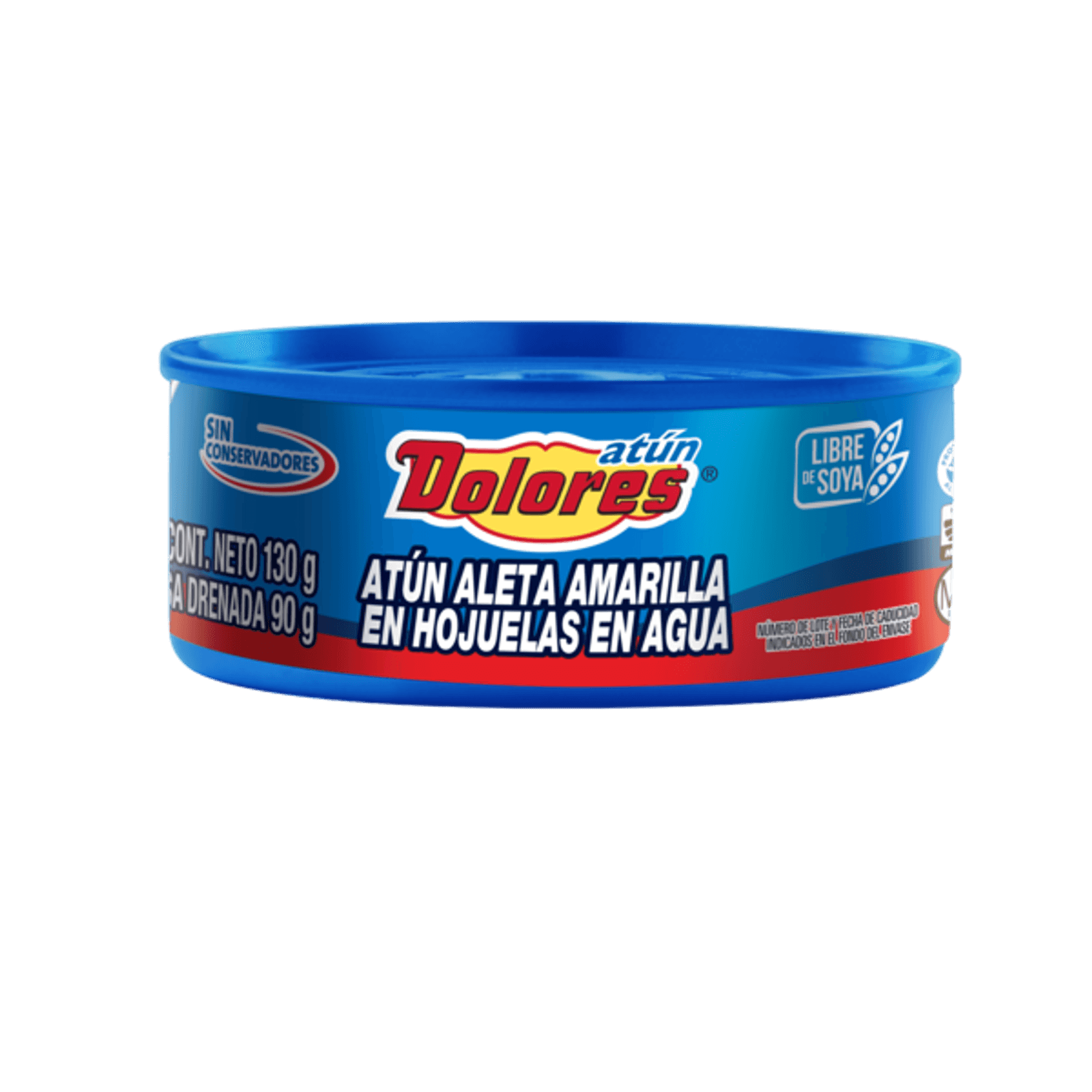 Dolores Tuna in Water - 5 oz Main image