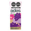 Ades Grape Flavor Soy Drink 7 oz
