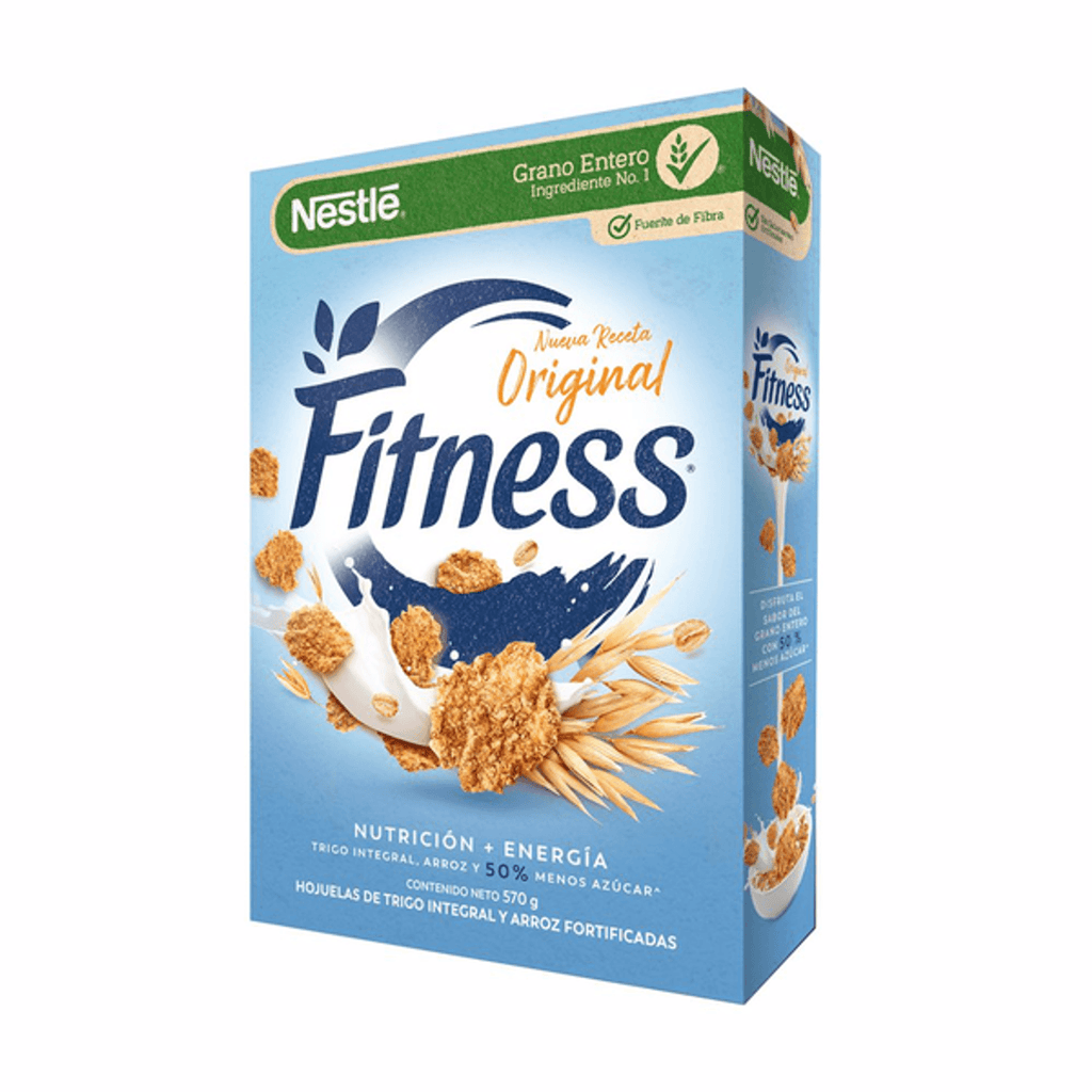 Nestle Fitness Cereal 20 oz