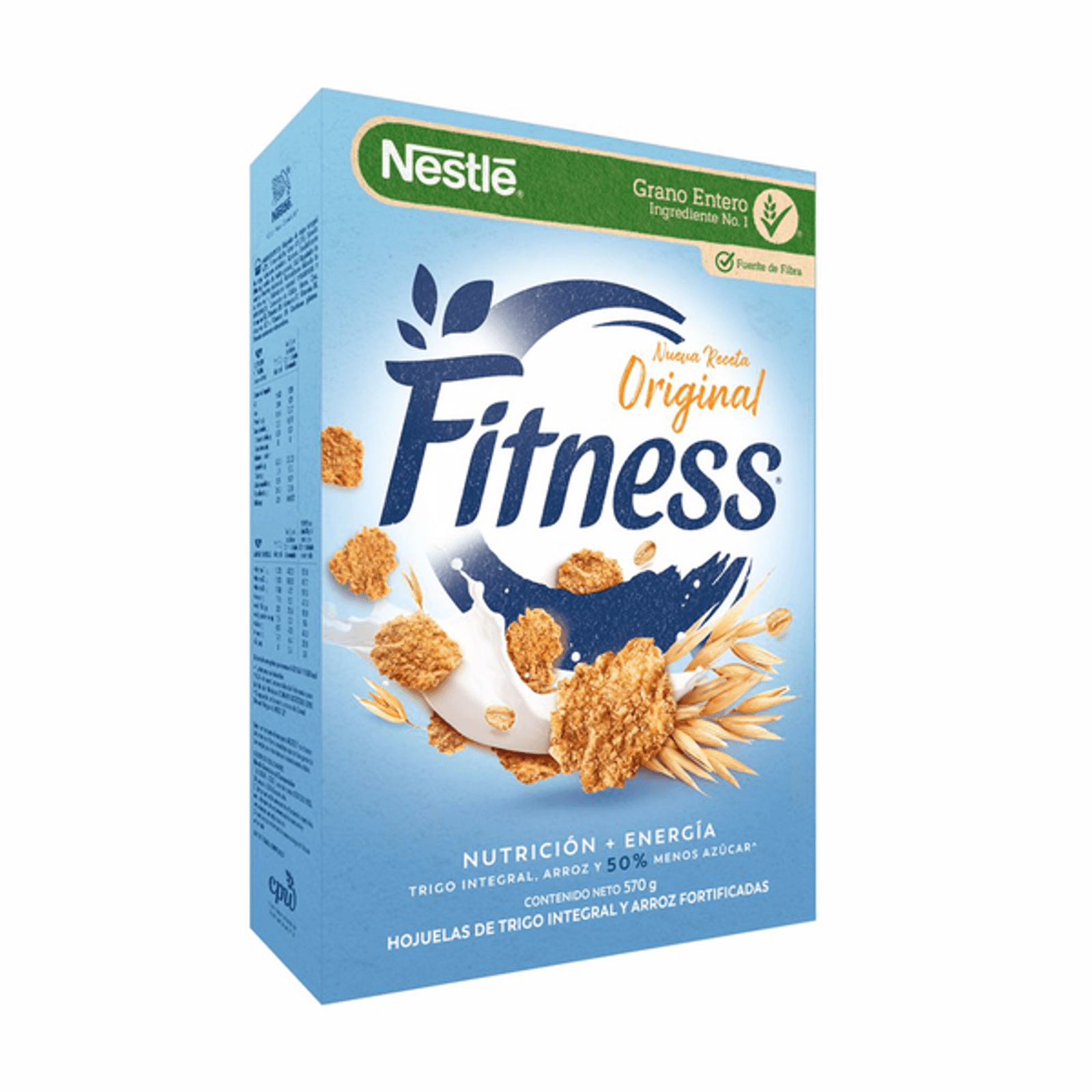 Nestle Fitness Cereal 20 oz Secondary image