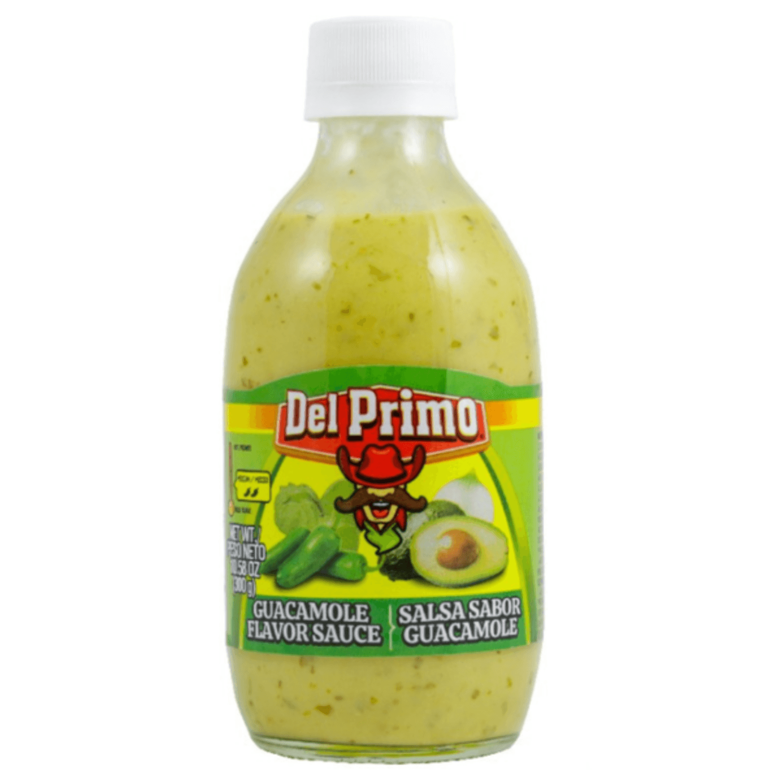 Del Primo Guacamole-Style Salsa – 11 oz Main image