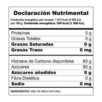 Carlota Natural Bee Honey - 12 oz