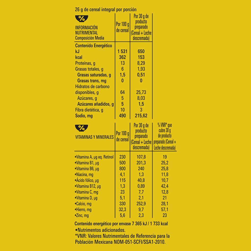 Nestle Cheerios Wheat Cereal 12 oz