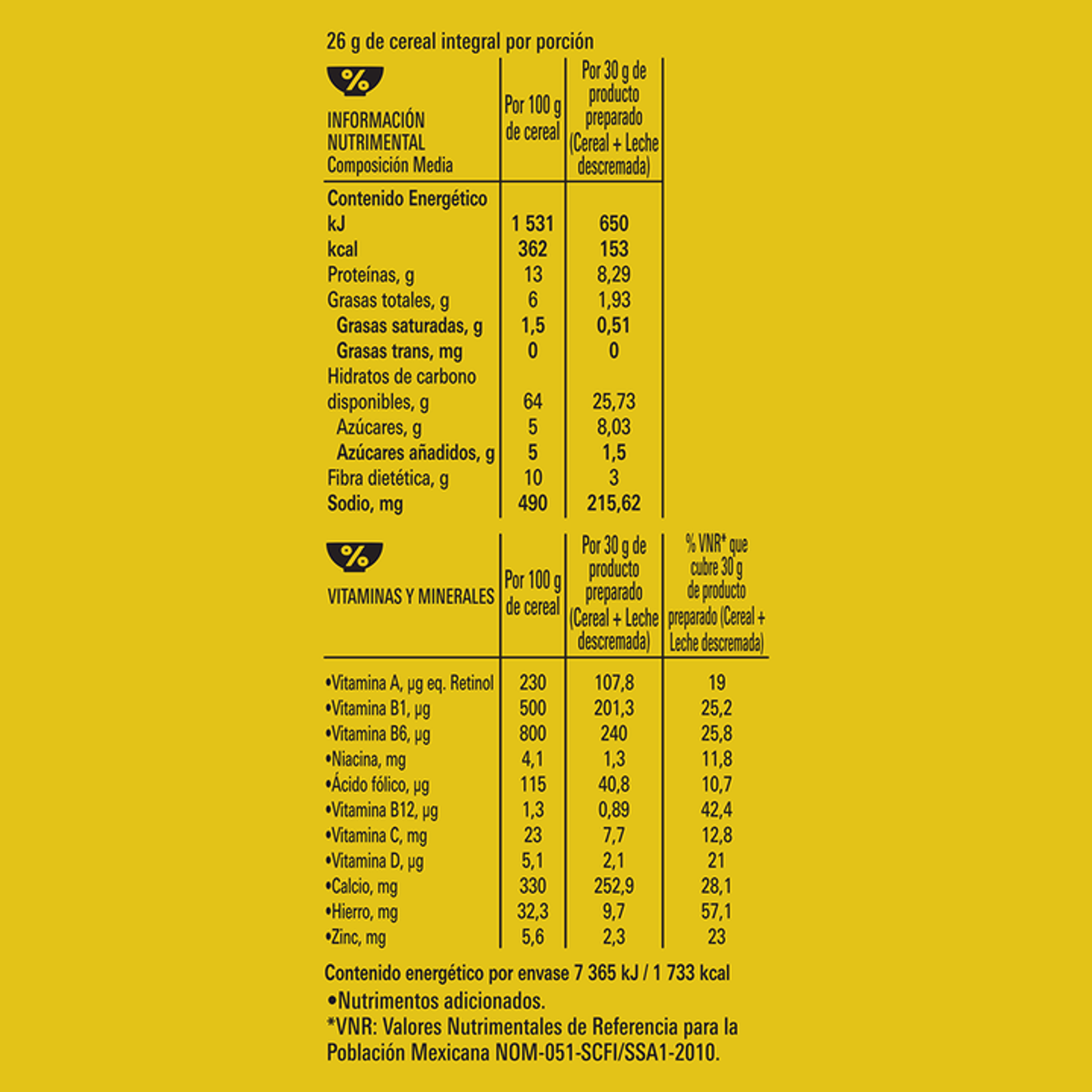 Nestle Cheerios Wheat Cereal 12 oz