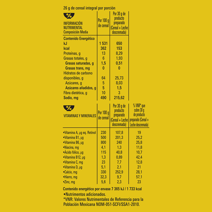 Nestle Cheerios Wheat Cereal 12 oz