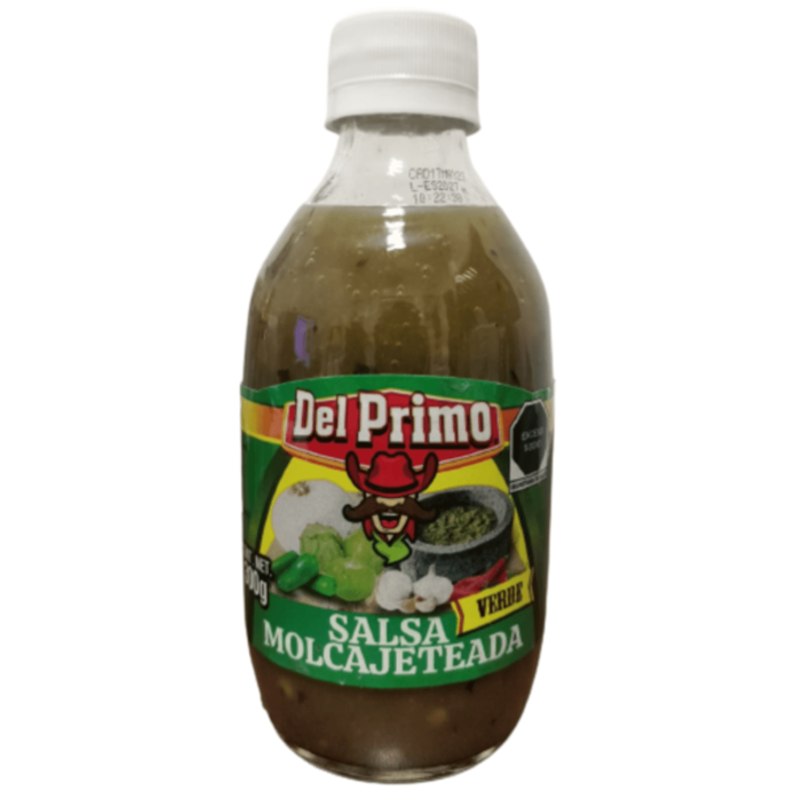 del Primo Green Homemade Sauce - 11 oz Main image