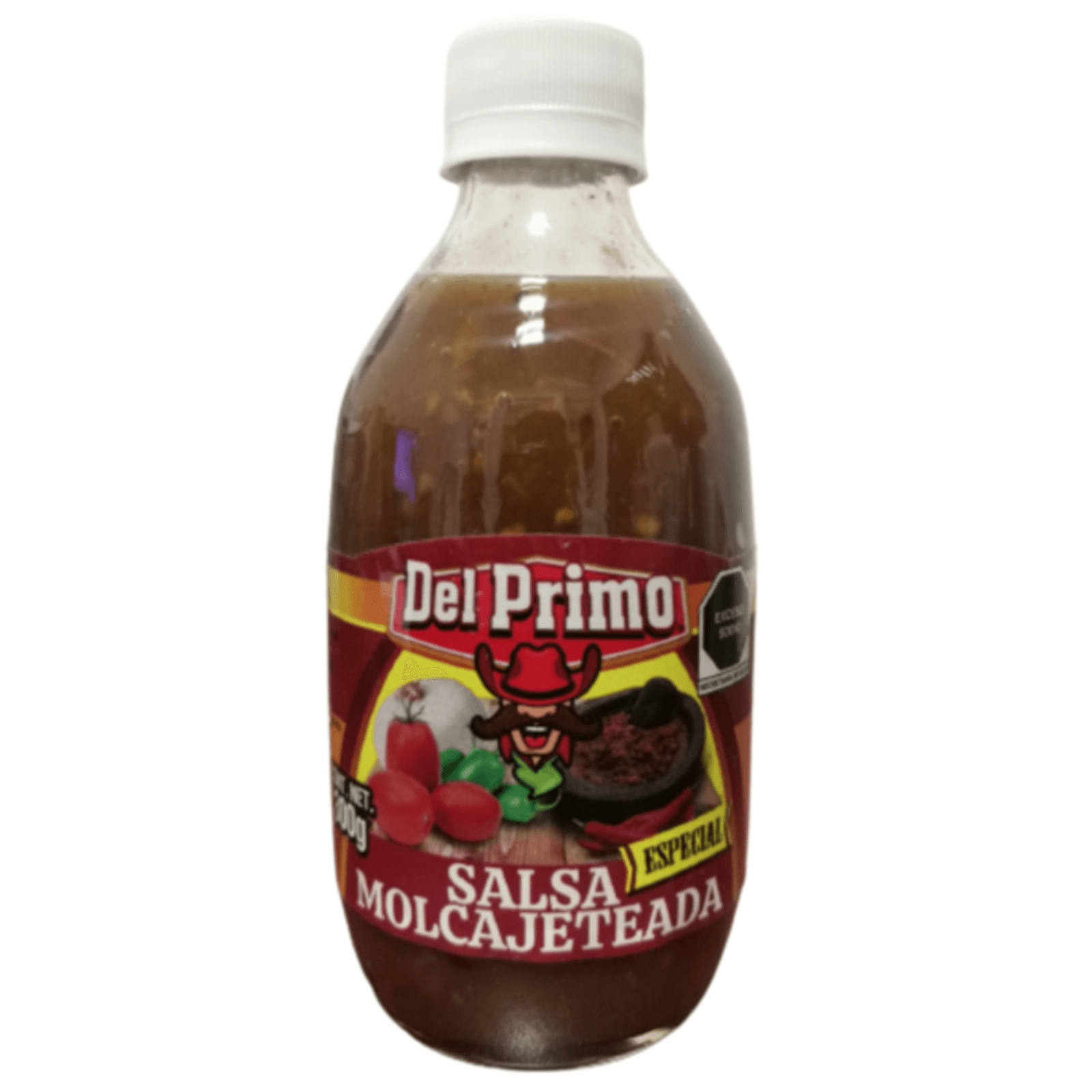 del Primo Molcajete Homemade Sauce - 11 oz Main image