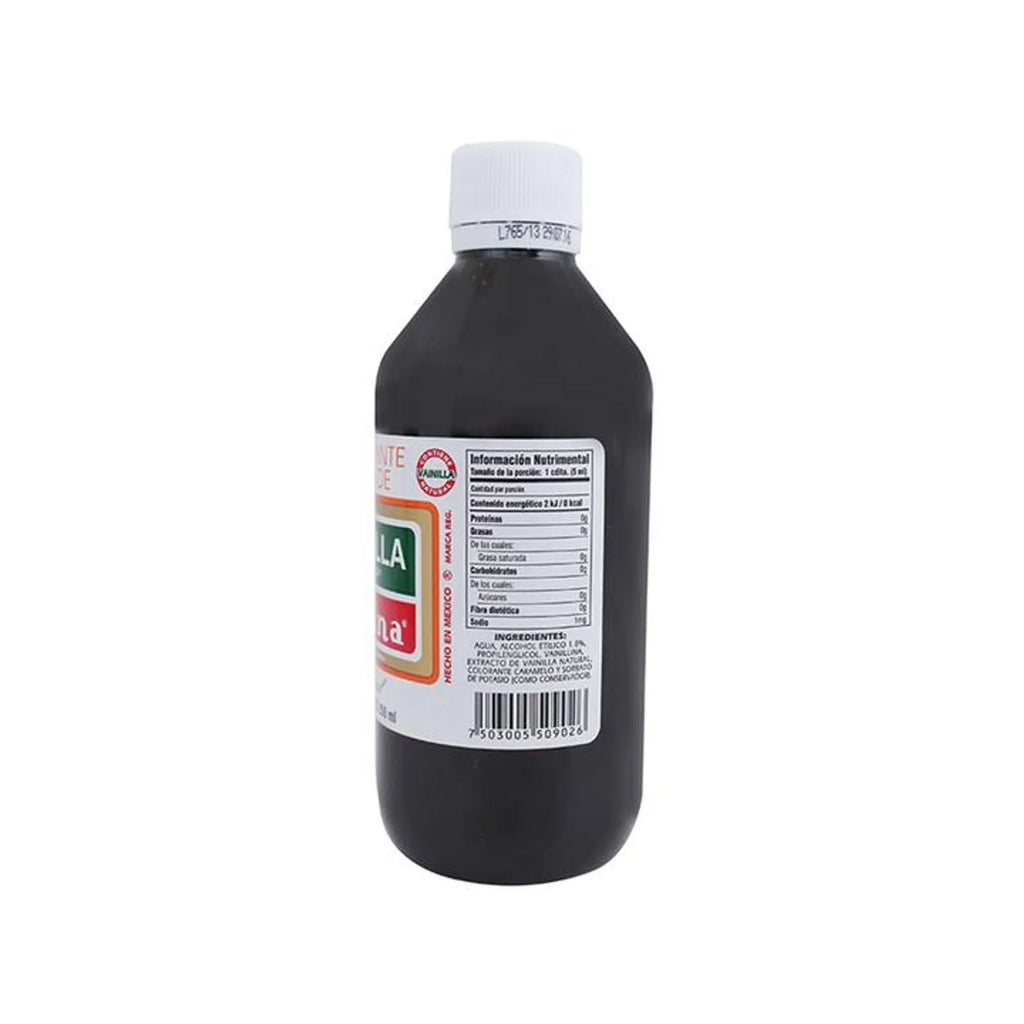 Molina Original Vanilla Natural Flavoring 8.5 oz