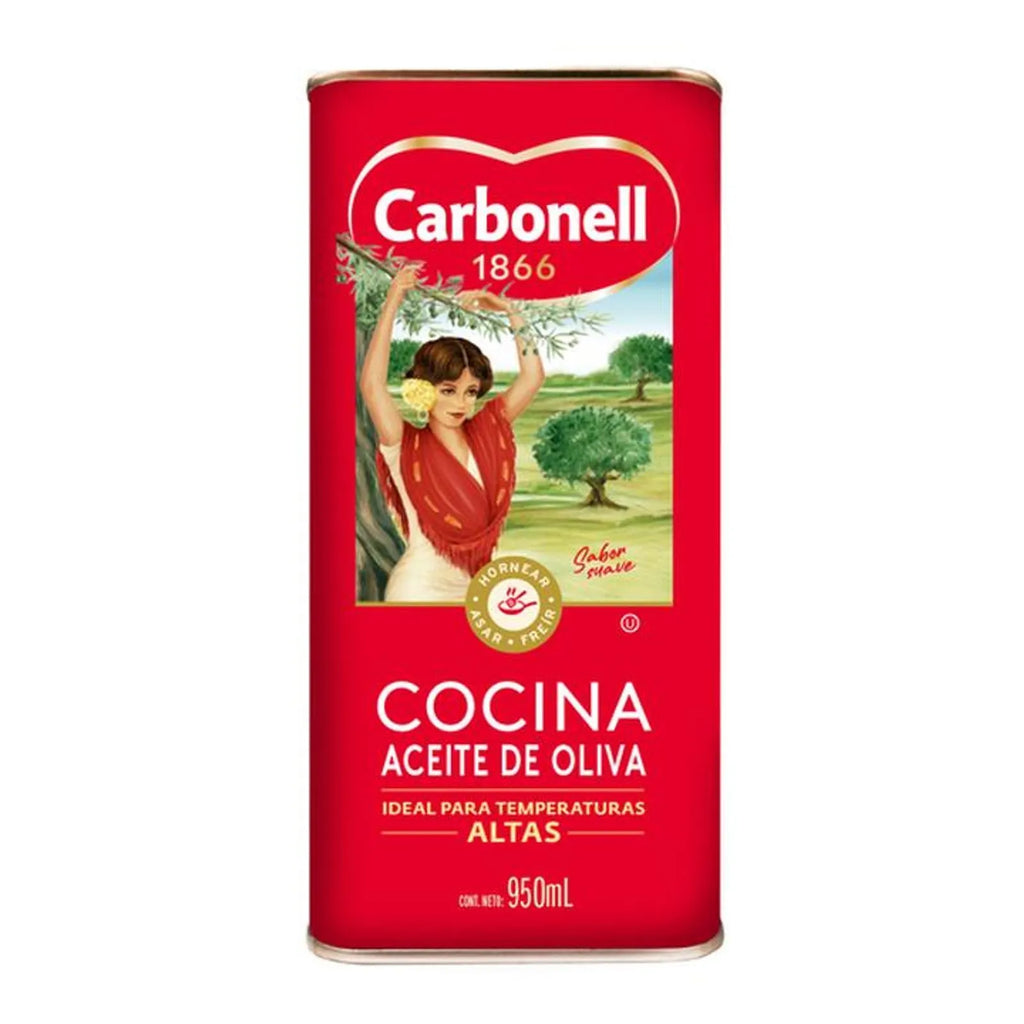 Carbonell Classic Olive Oil 32 oz