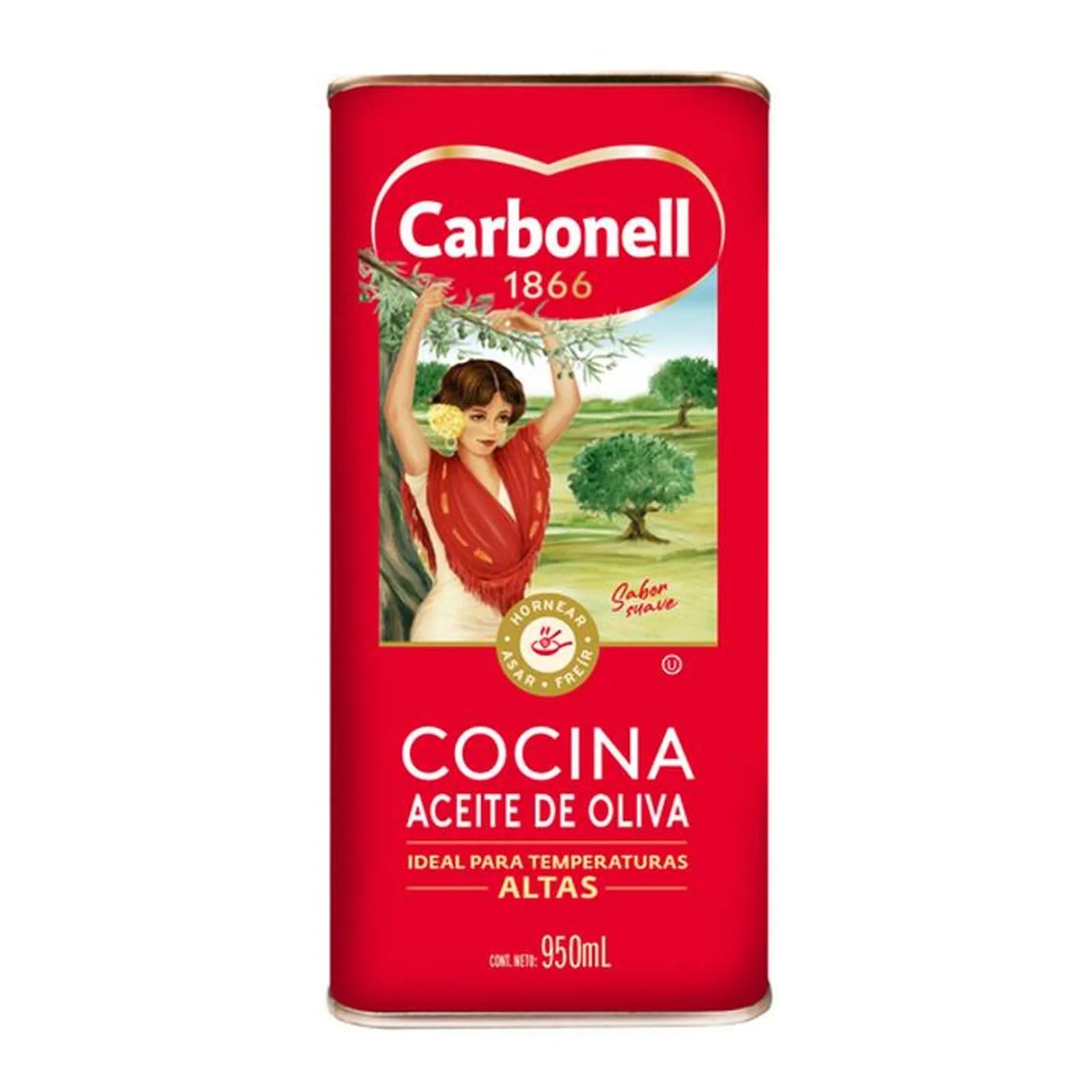 Carbonell Classic Olive Oil 32 oz Main image