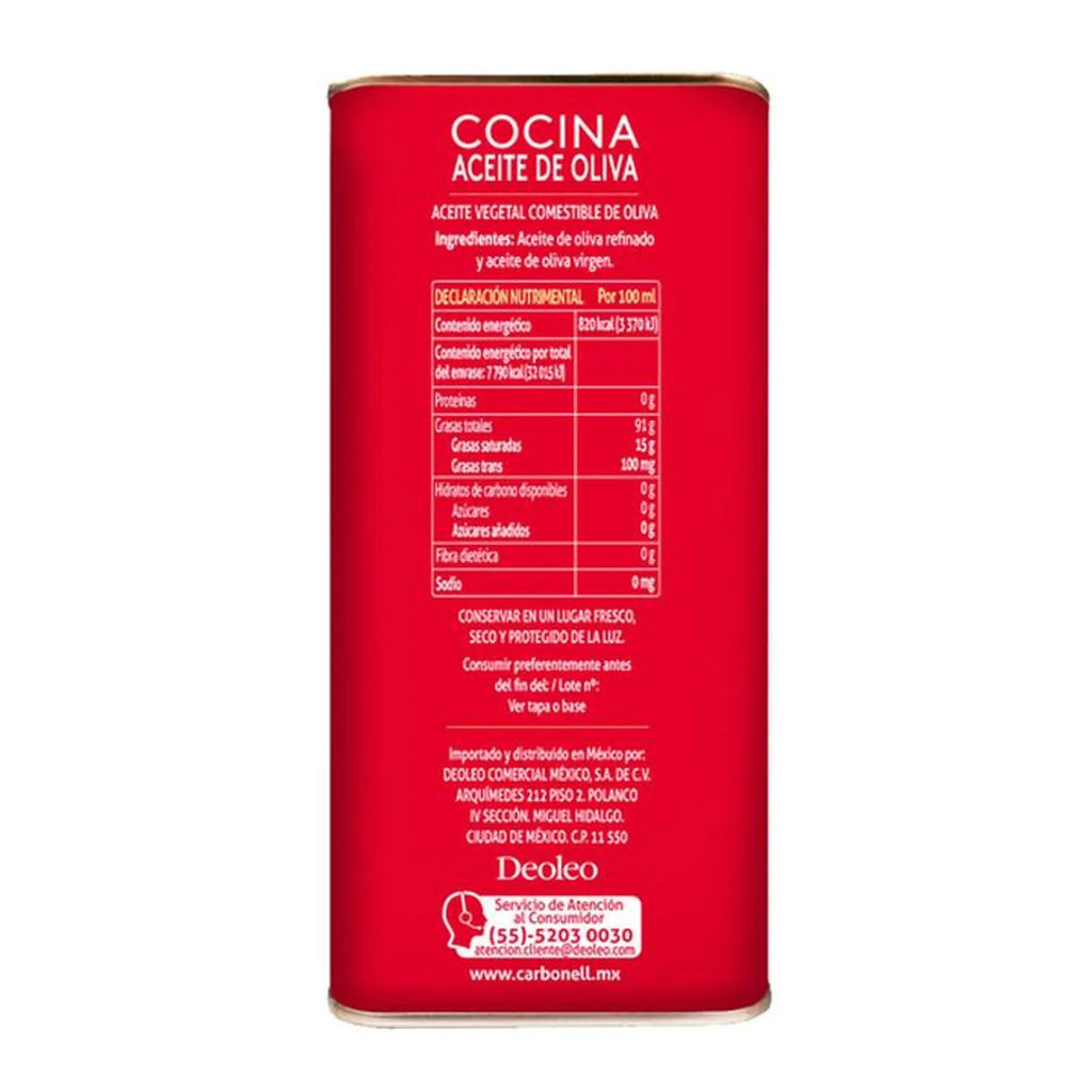 Carbonell Classic Olive Oil 32 oz