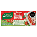 Knorr Tomato Seasoning 8 cubes of 0.3 oz