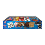 Gamesa Peke pakes Assorted Cookies - 13 oz