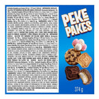 Gamesa Peke pakes Assorted Cookies - 13 oz