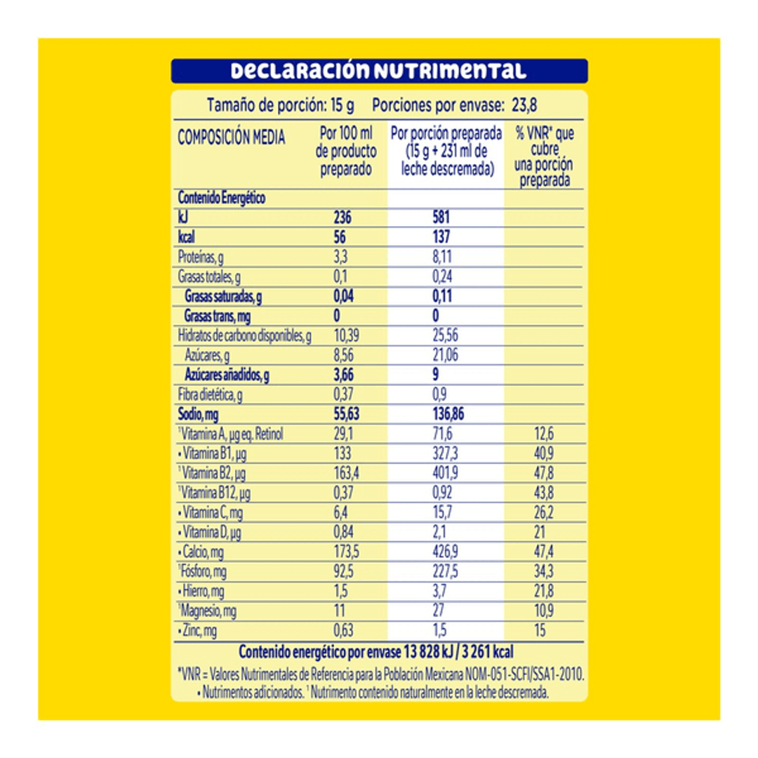 Nestle Nesquik Strawberry Flavor Powder 13 oz