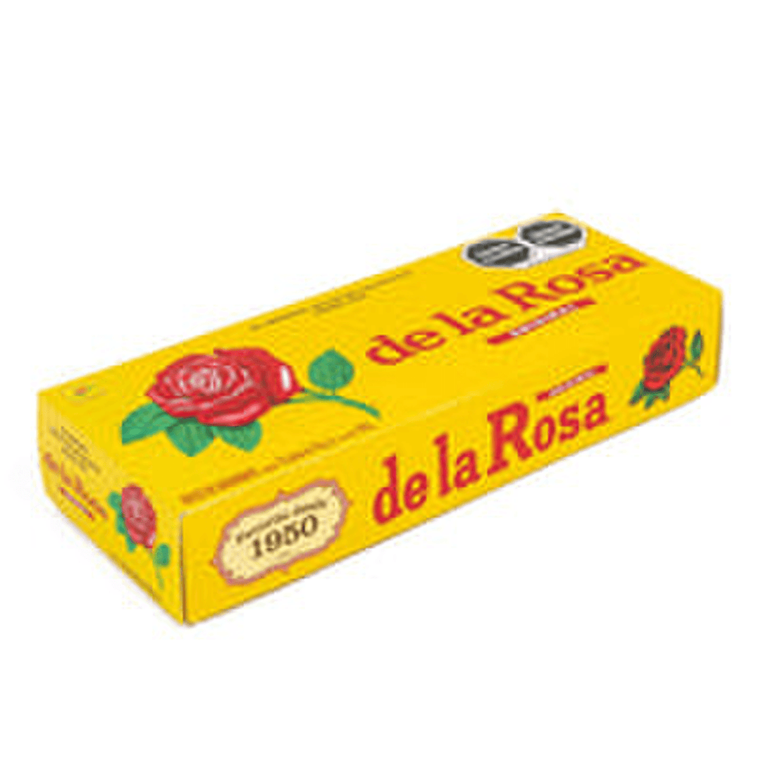 De la Rosa Peanut Candy Mazapán 30 Pack