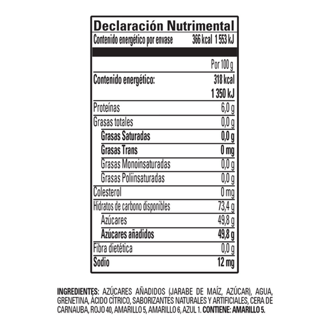 Ricolino Classic Gummies 4 oz