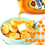 Carlota Natural Bee Honey - 17 oz