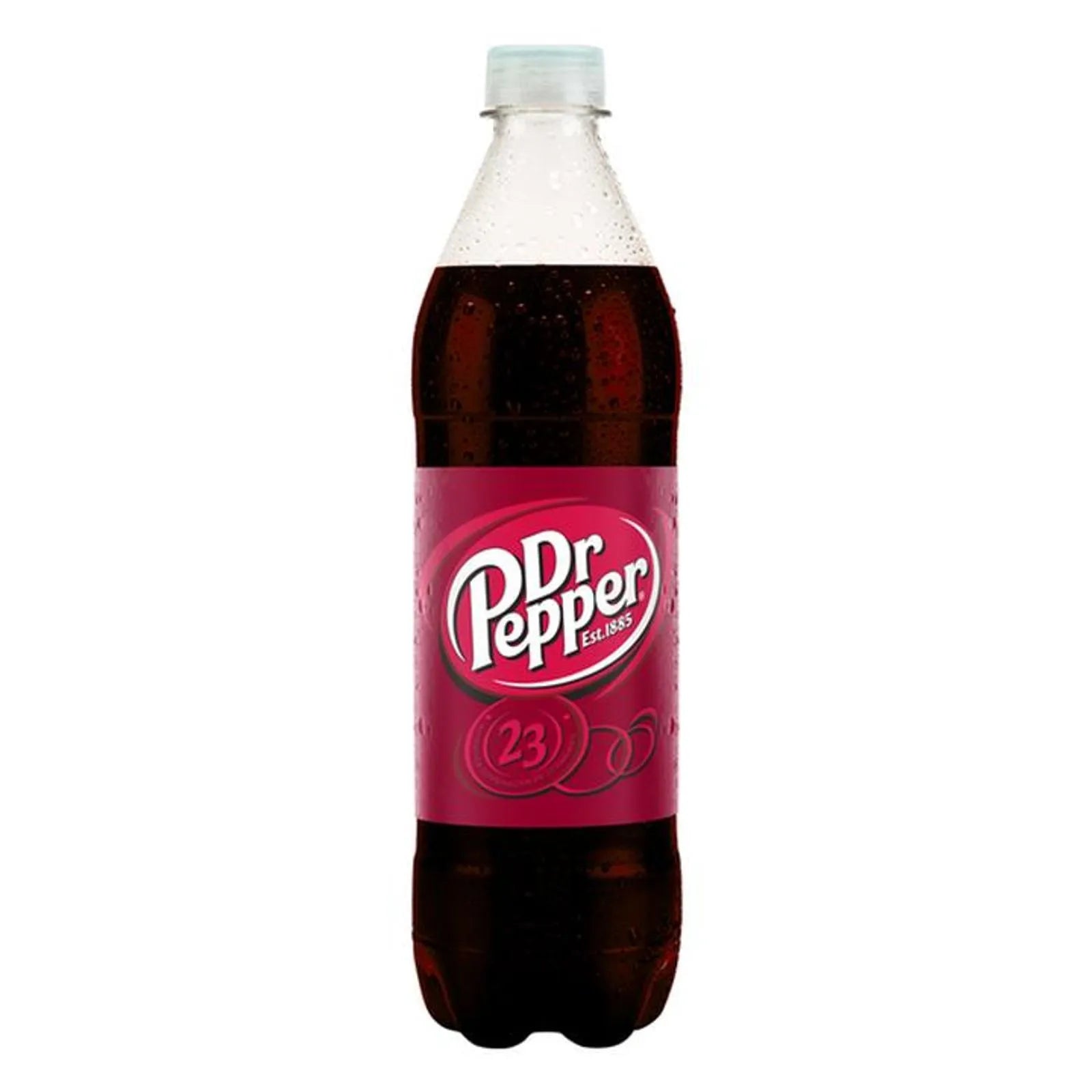 Dr. Pepper Regular Soda 20 oz Main image