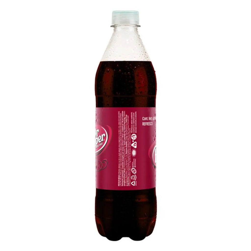 Dr. Pepper Regular Soda 20 oz