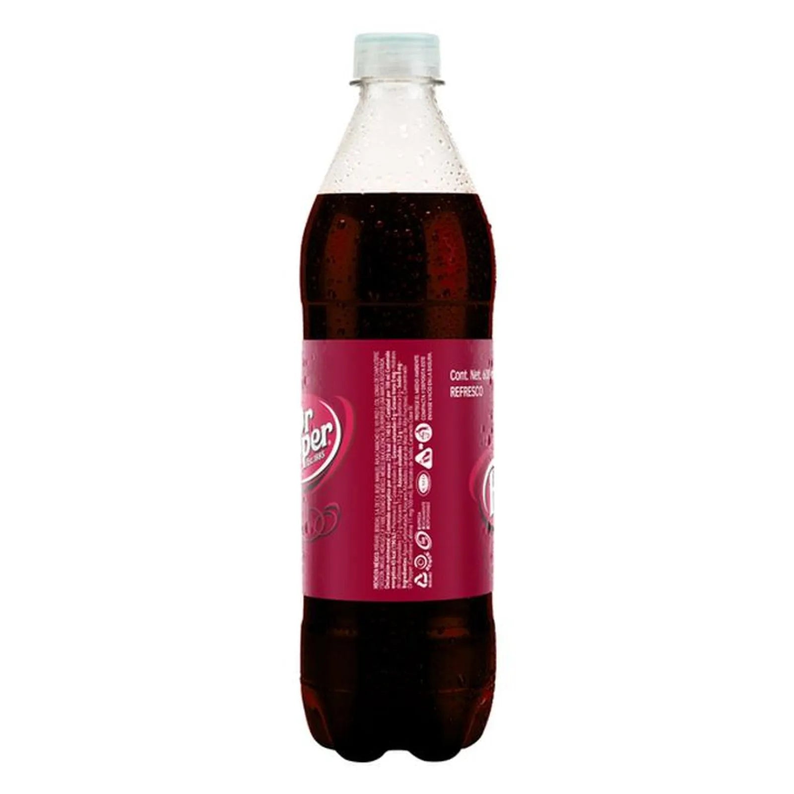 Dr. Pepper Regular Soda 20 oz
