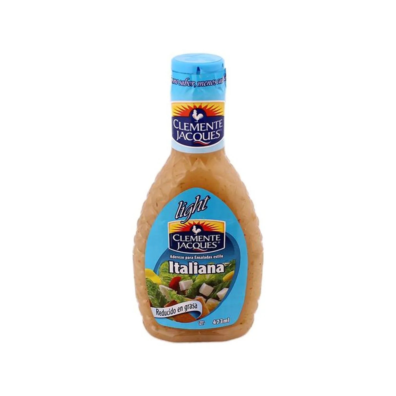 Clemente Jacques Italian Dressing Bottle 16 oz Main image