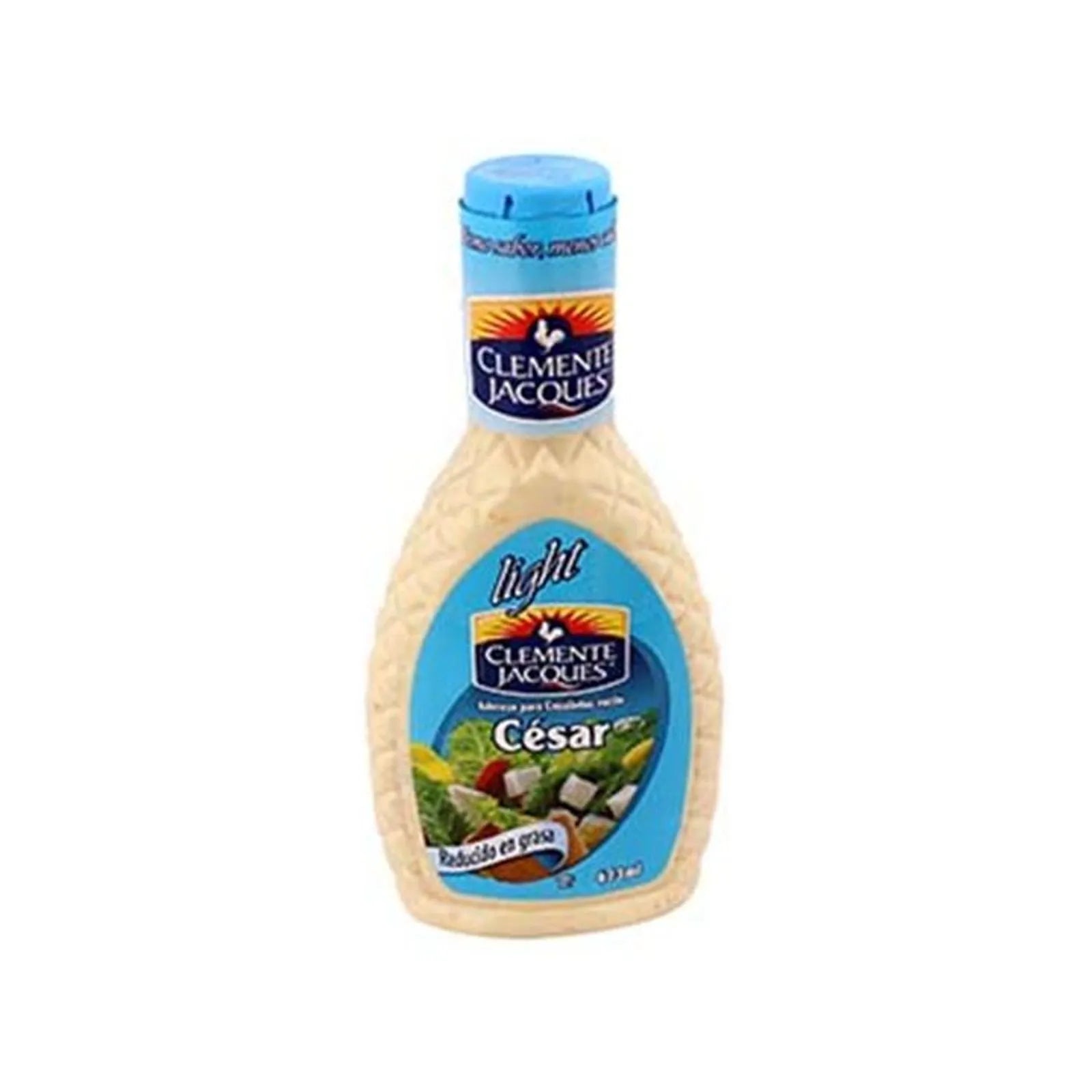 Clemente Jacques Caesar Dressing Bottle - 16 oz Main image