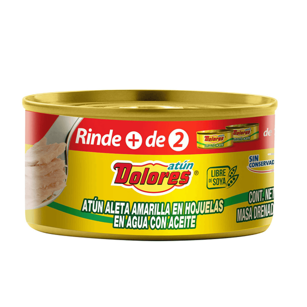 Dolores Tuna in Oil - 10 oz