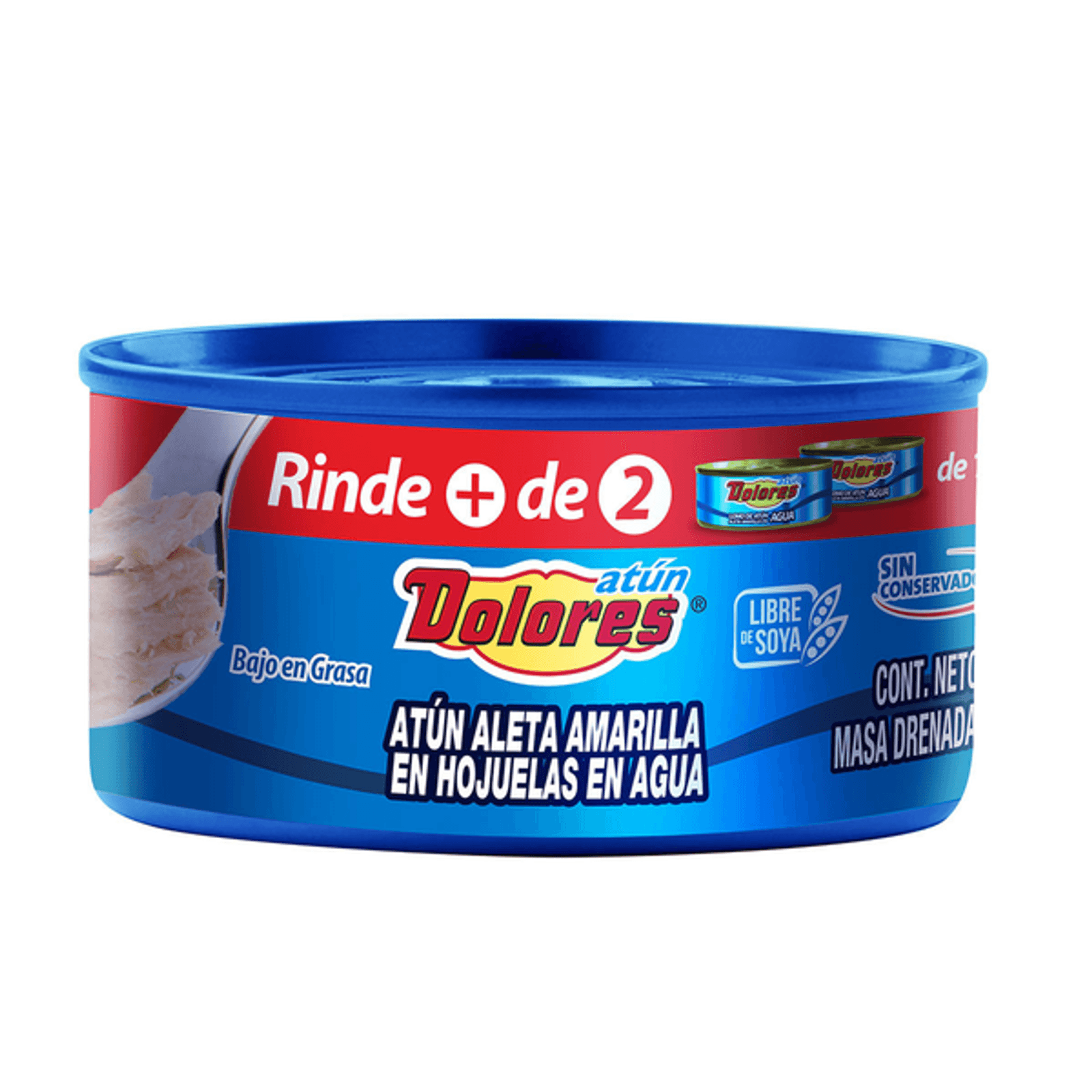 Dolores Tuna in Water - 10 oz
