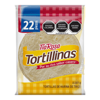Tia Rosa Tortillinas 22 Pack
