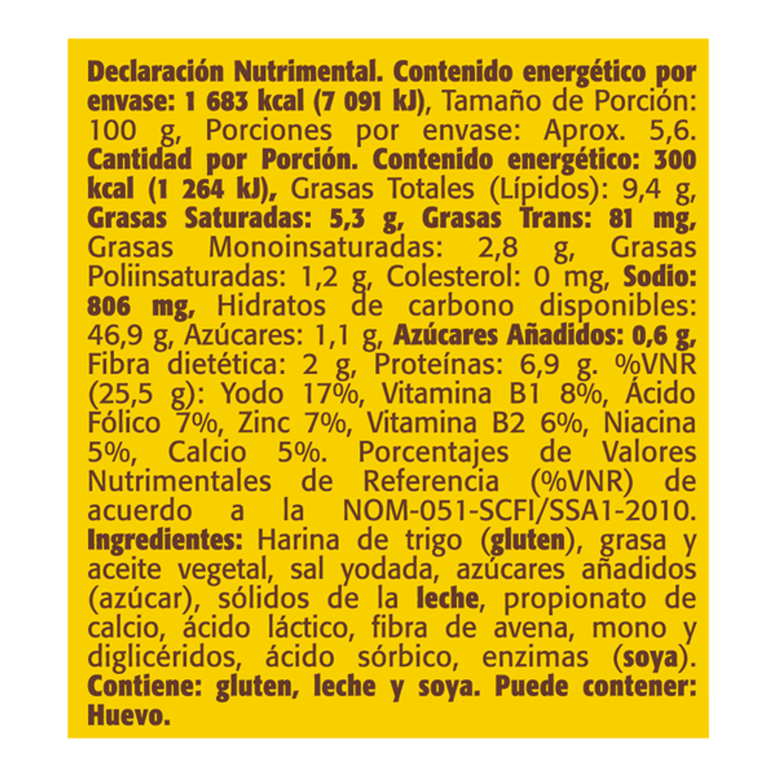 Tia Rosa Tortillinas 22 Pack