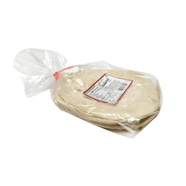La Prieta Traditional Wheat Flour Tortilla 10 Pack