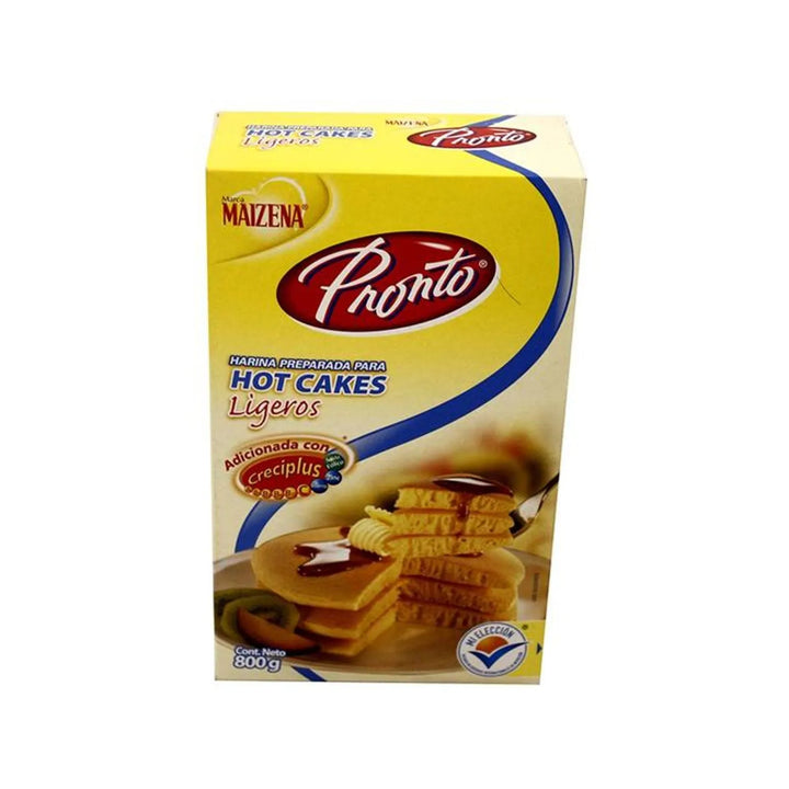 Pronto Extra Light Pancake Flour 28 oz