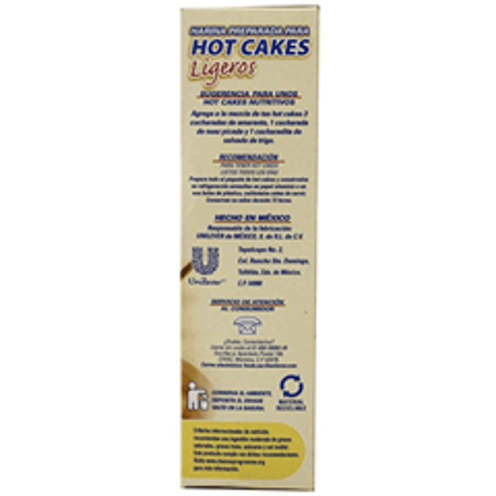 Pronto Extra Light Pancake Flour 28 oz