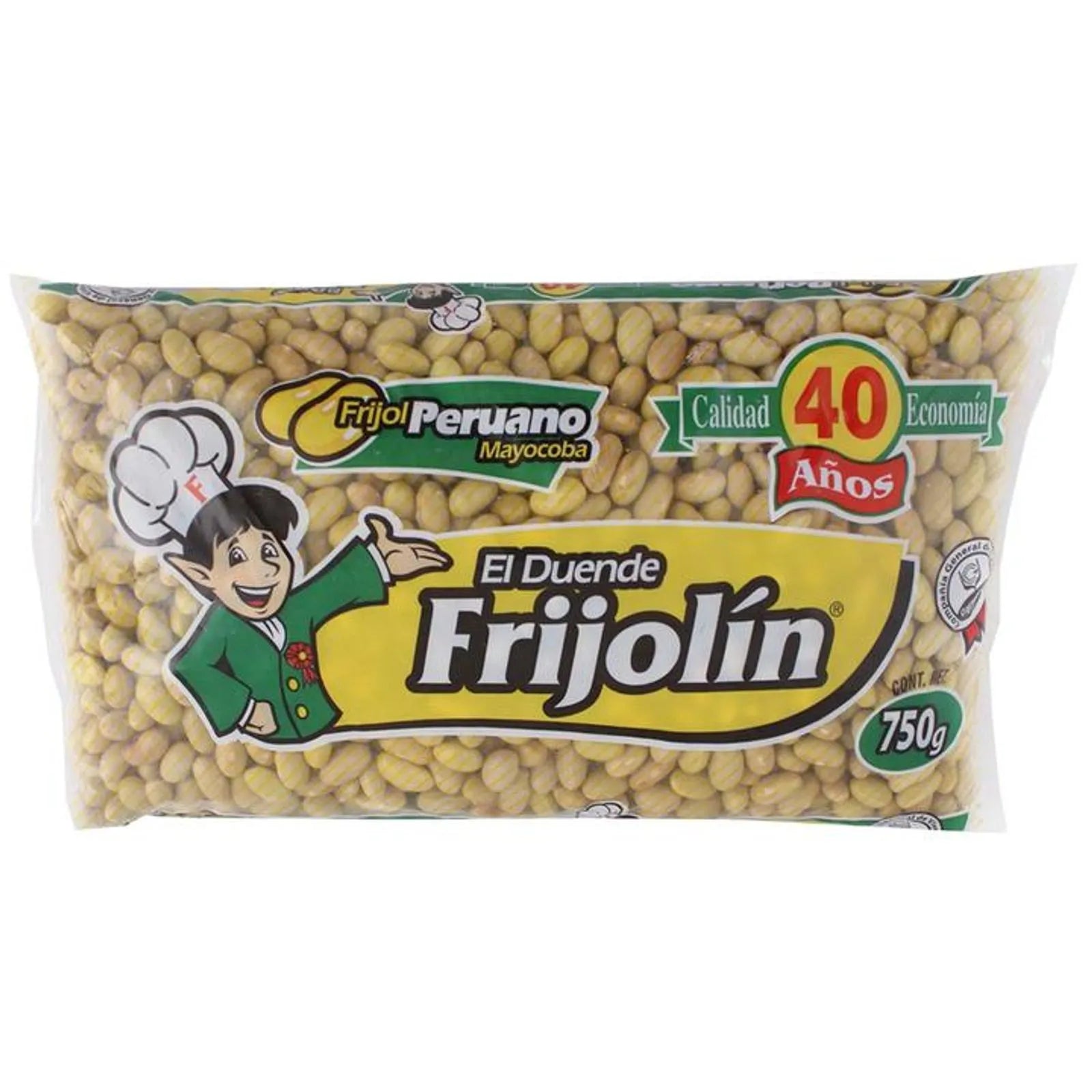 Frijolin Mayocoba Peruvian Beans - 26 oz Main image